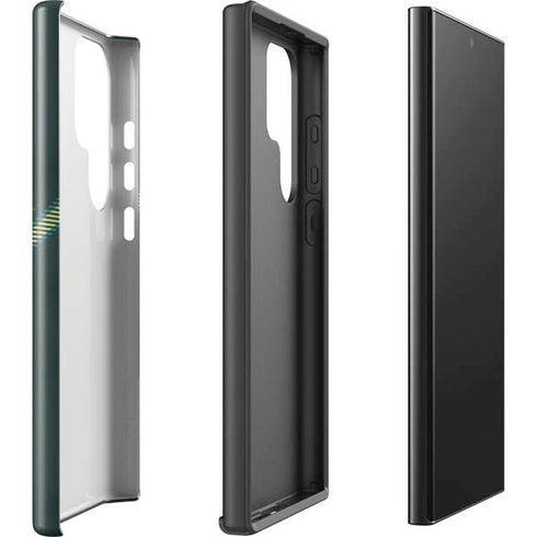 Australia Soccer Flag Galaxy S25 Ultra Impact Case